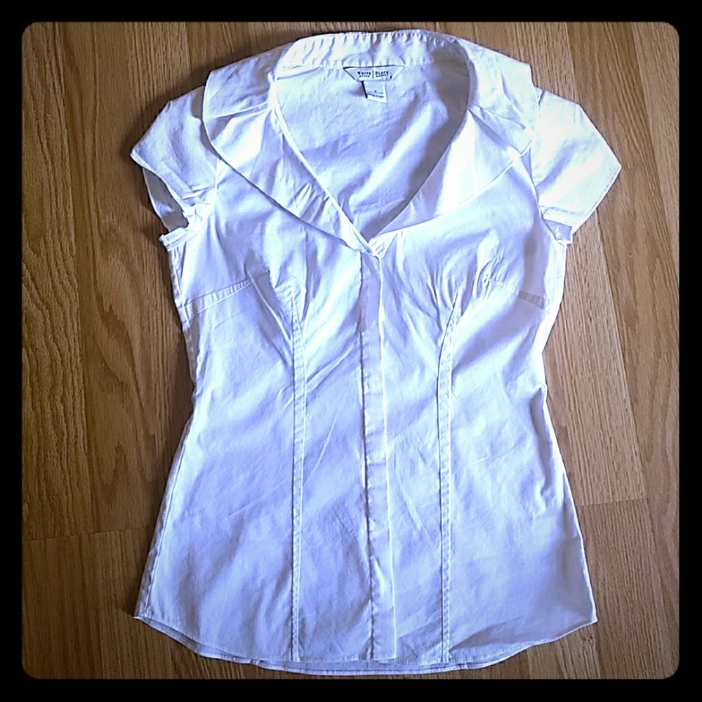 Whbm Button Down - image 1